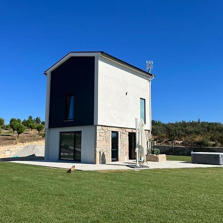 Villa Quinta Do Carregal Mangualde Exterior foto