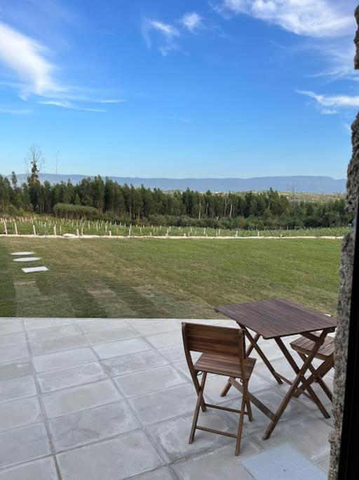 Villa Quinta Do Carregal Mangualde Exterior foto
