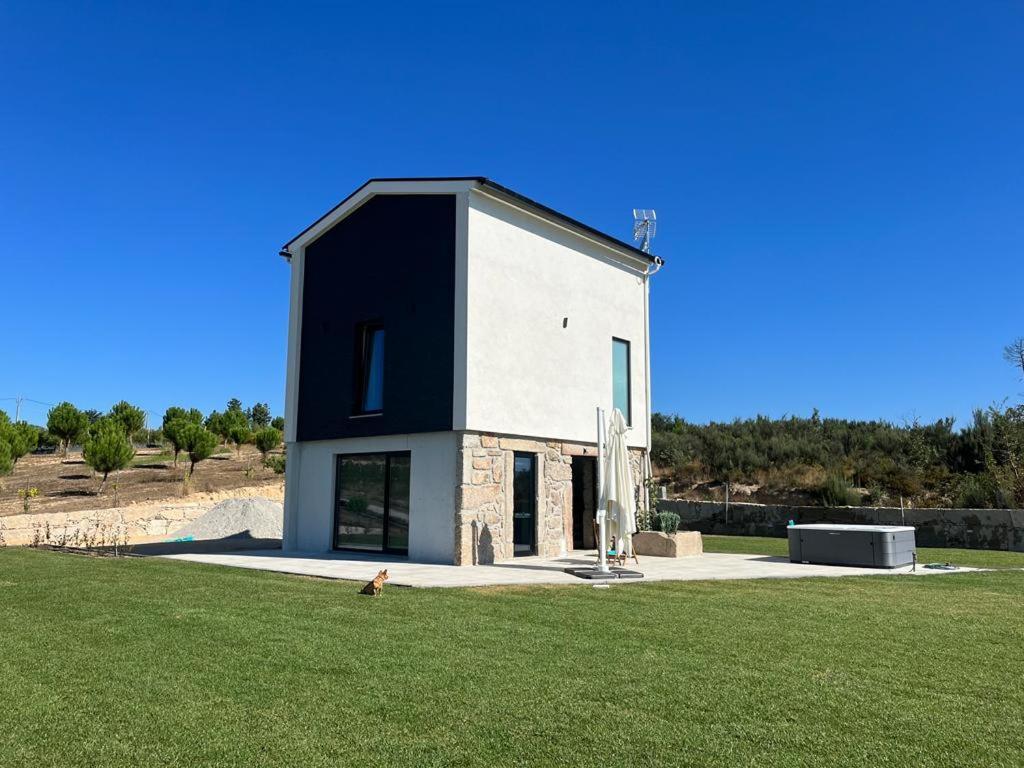Villa Quinta Do Carregal Mangualde Exterior foto
